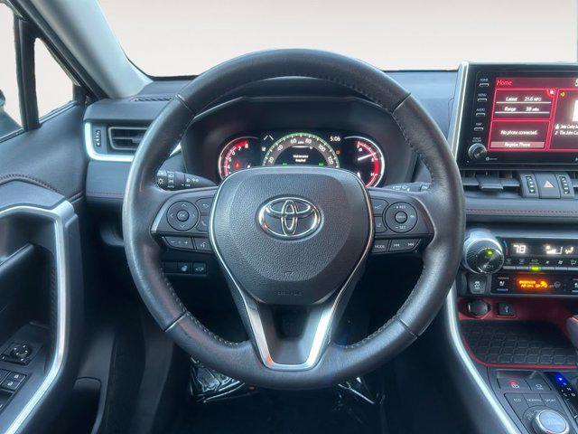 used 2020 Toyota RAV4 car, priced at $37,789