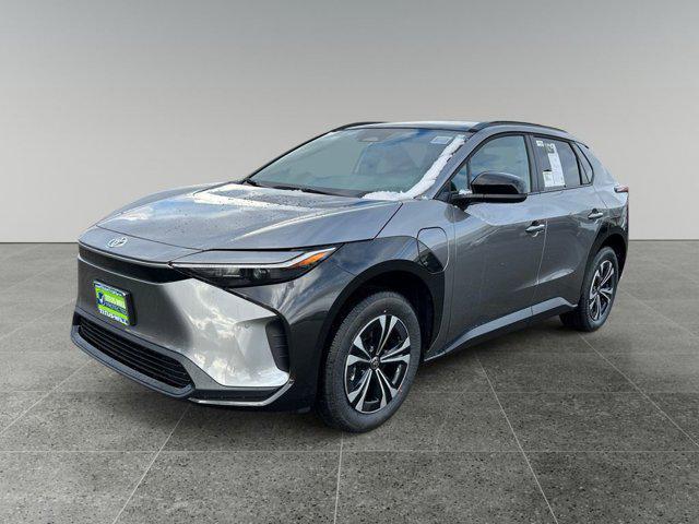 new 2025 Toyota bZ4X car, priced at $40,799