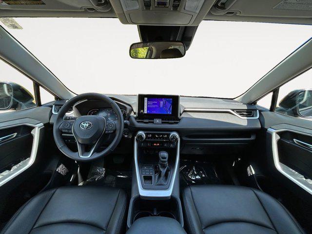 used 2024 Toyota RAV4 car, priced at $38,629
