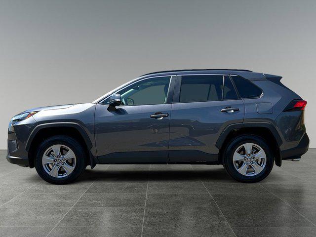 used 2024 Toyota RAV4 car, priced at $38,629
