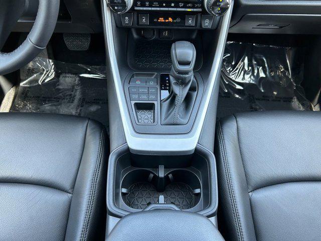 used 2024 Toyota RAV4 car, priced at $38,629