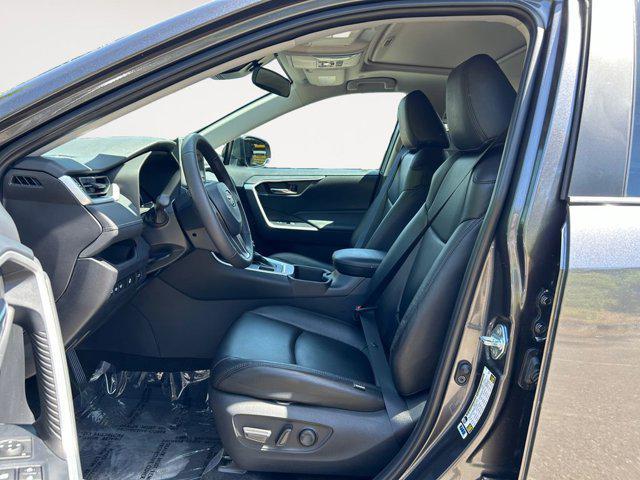 used 2024 Toyota RAV4 car, priced at $38,629