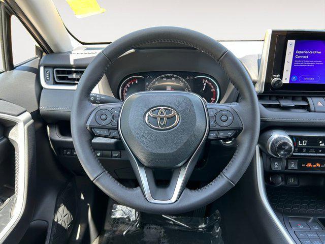 used 2024 Toyota RAV4 car, priced at $38,629