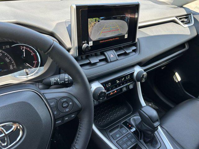 used 2024 Toyota RAV4 car, priced at $38,629