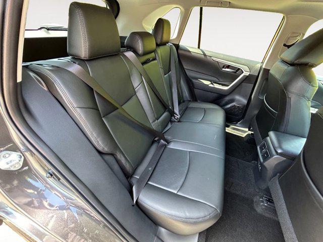 used 2024 Toyota RAV4 car, priced at $38,629