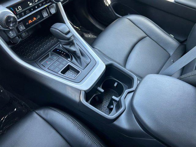 used 2024 Toyota RAV4 car, priced at $38,629