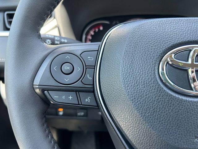 used 2024 Toyota RAV4 car, priced at $38,629