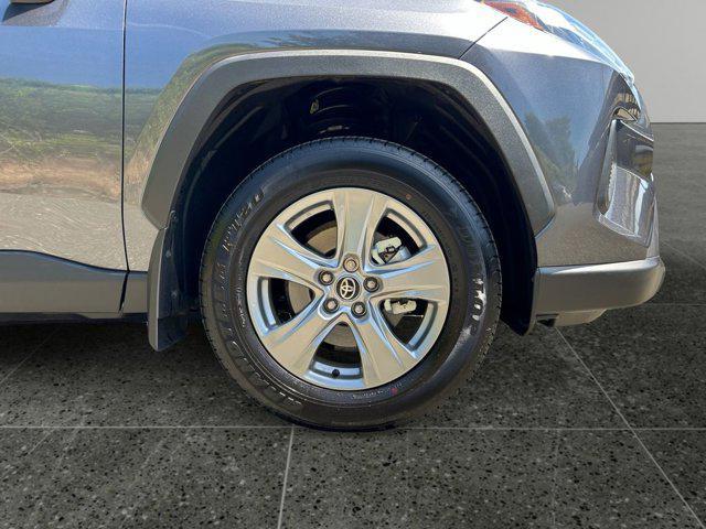 used 2024 Toyota RAV4 car, priced at $38,629