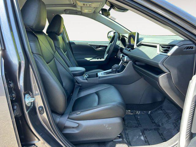 used 2024 Toyota RAV4 car, priced at $38,629