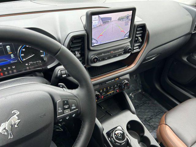 used 2024 Ford Bronco Sport car, priced at $37,533