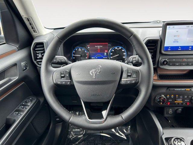 used 2024 Ford Bronco Sport car, priced at $37,533