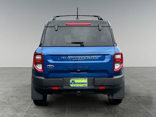 used 2024 Ford Bronco Sport car, priced at $37,533