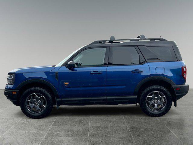 used 2024 Ford Bronco Sport car, priced at $37,533