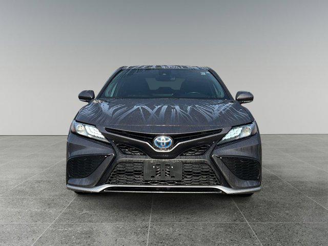 used 2022 Toyota Camry car, priced at $34,888