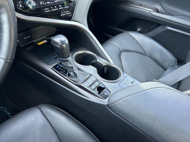 used 2022 Toyota Camry car, priced at $34,888