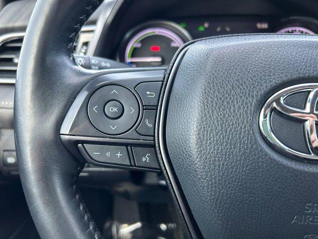 used 2022 Toyota Camry car, priced at $34,888