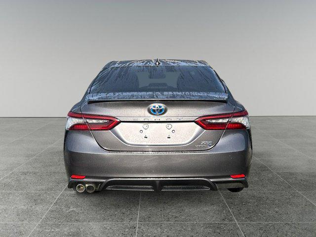 used 2022 Toyota Camry car, priced at $34,888