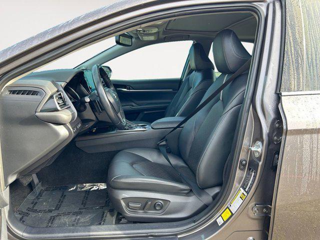 used 2022 Toyota Camry car, priced at $34,888