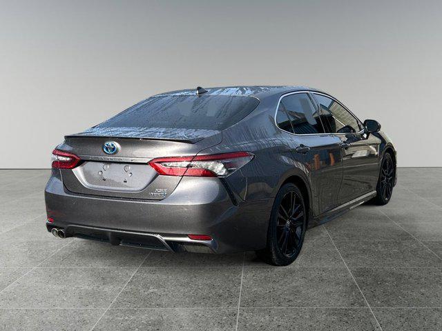 used 2022 Toyota Camry car, priced at $34,888