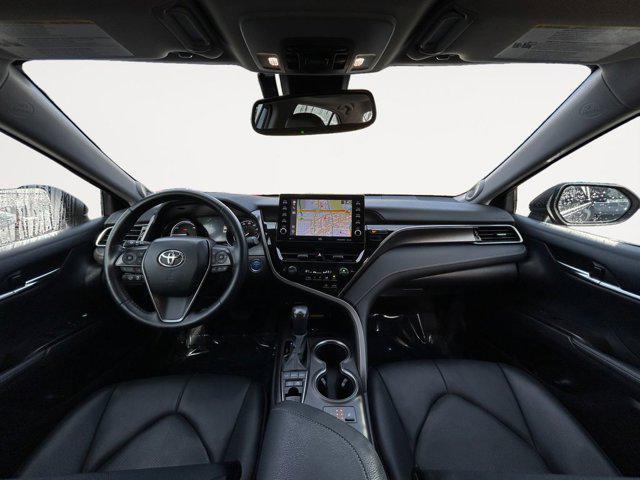 used 2022 Toyota Camry car, priced at $34,888