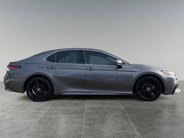 used 2022 Toyota Camry car, priced at $34,888