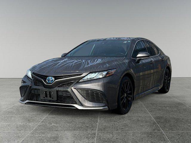 used 2022 Toyota Camry car, priced at $34,888