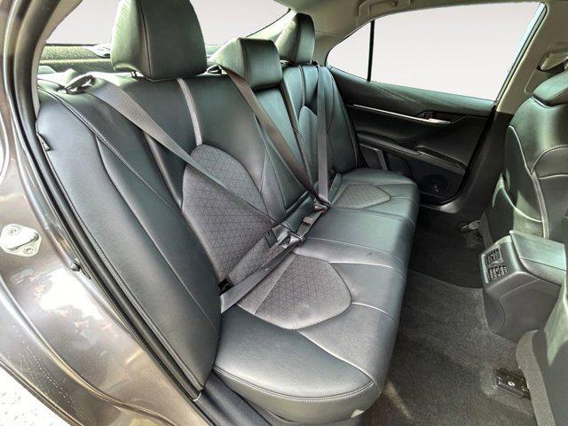 used 2022 Toyota Camry car, priced at $34,888