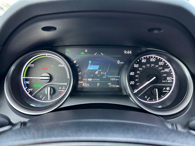 used 2022 Toyota Camry car, priced at $34,888