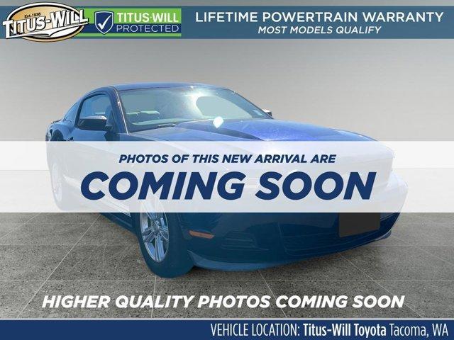 used 2011 Ford Mustang car, priced at $12,999