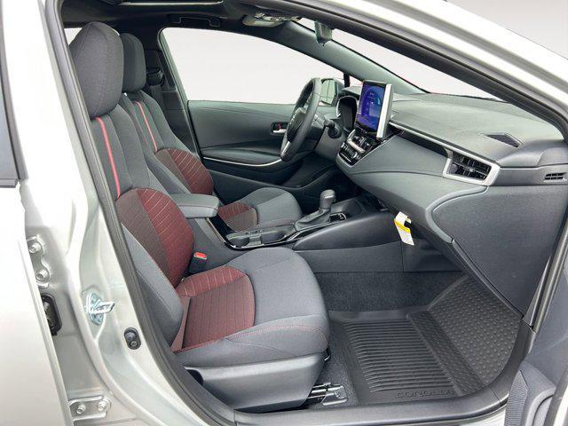new 2025 Toyota Corolla car, priced at $29,521