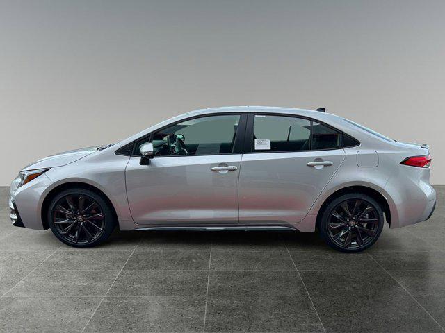 new 2025 Toyota Corolla car, priced at $29,521