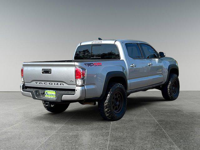 used 2021 Toyota Tacoma car, priced at $38,649