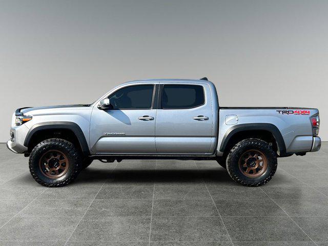 used 2021 Toyota Tacoma car, priced at $38,649