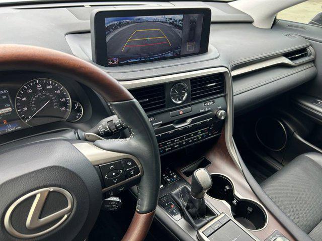 used 2021 Lexus RX 350 car, priced at $35,998