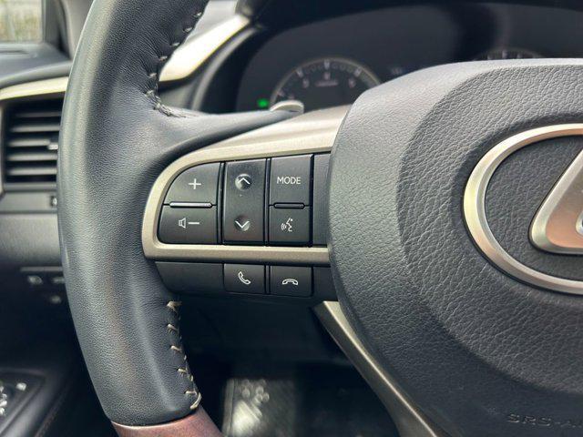 used 2021 Lexus RX 350 car, priced at $35,998