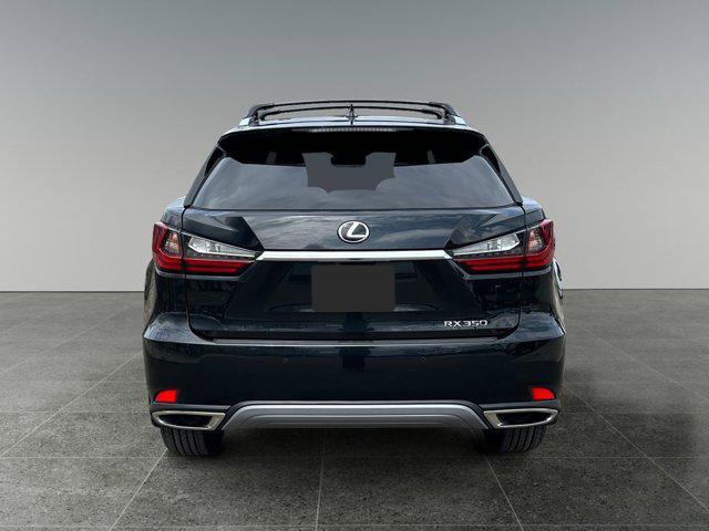 used 2021 Lexus RX 350 car, priced at $35,998