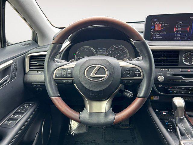 used 2021 Lexus RX 350 car, priced at $35,998