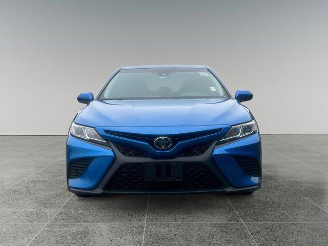 used 2018 Toyota Camry car, priced at $20,999