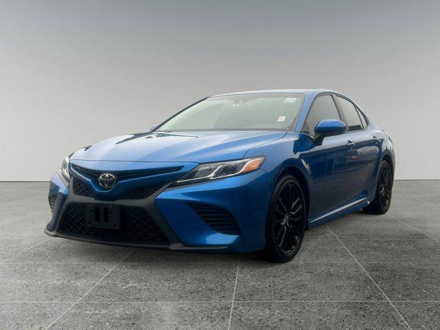 used 2018 Toyota Camry car, priced at $20,999