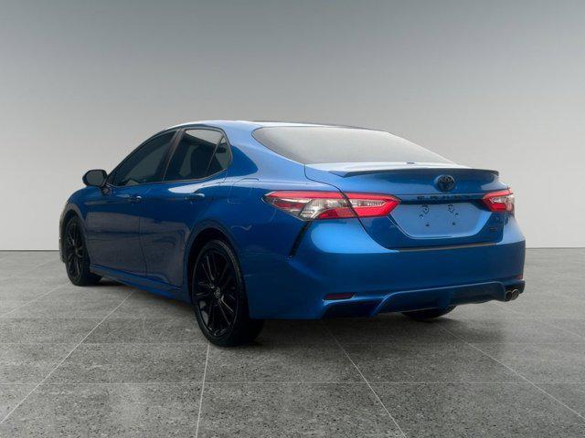 used 2018 Toyota Camry car, priced at $20,999