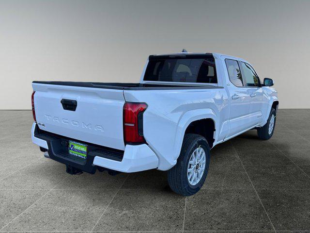 new 2025 Toyota Tacoma car, priced at $42,199