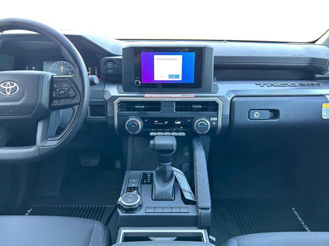 new 2025 Toyota Tacoma car, priced at $42,199