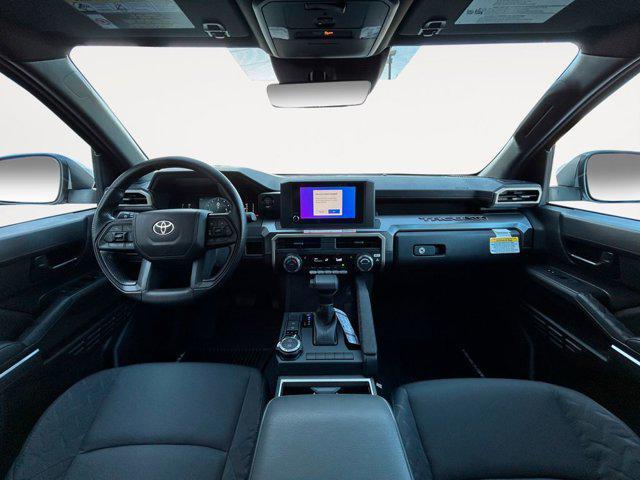 new 2025 Toyota Tacoma car, priced at $42,199