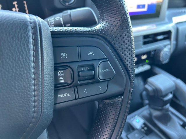 new 2025 Toyota Tacoma car, priced at $42,199