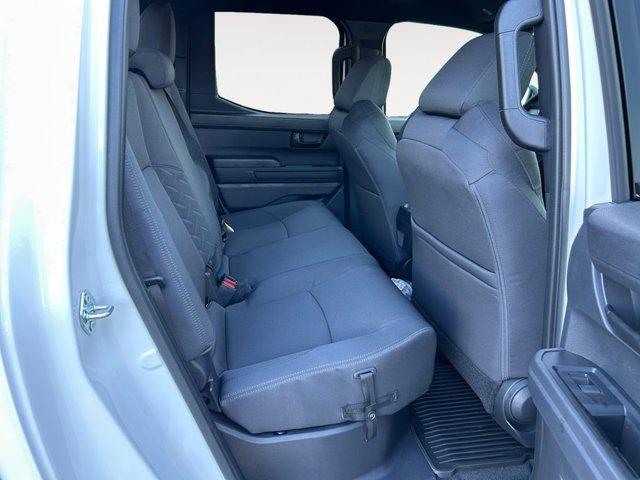 new 2025 Toyota Tacoma car, priced at $42,199