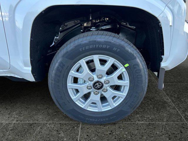 new 2025 Toyota Tacoma car, priced at $42,199