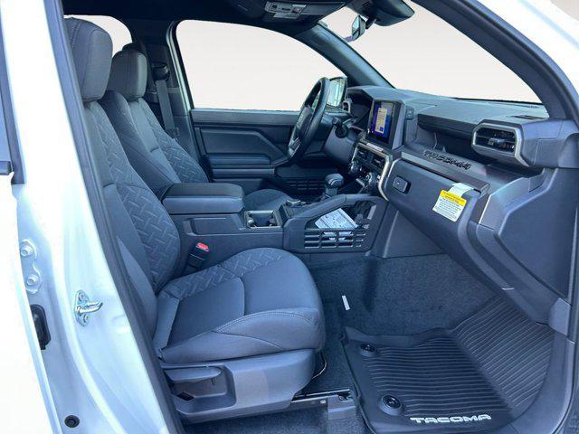 new 2025 Toyota Tacoma car, priced at $42,199