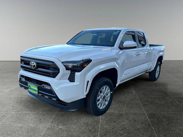 new 2025 Toyota Tacoma car, priced at $42,199