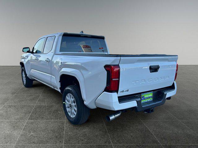 new 2025 Toyota Tacoma car, priced at $42,199