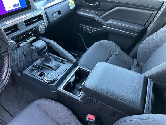 new 2025 Toyota Tacoma car, priced at $42,199